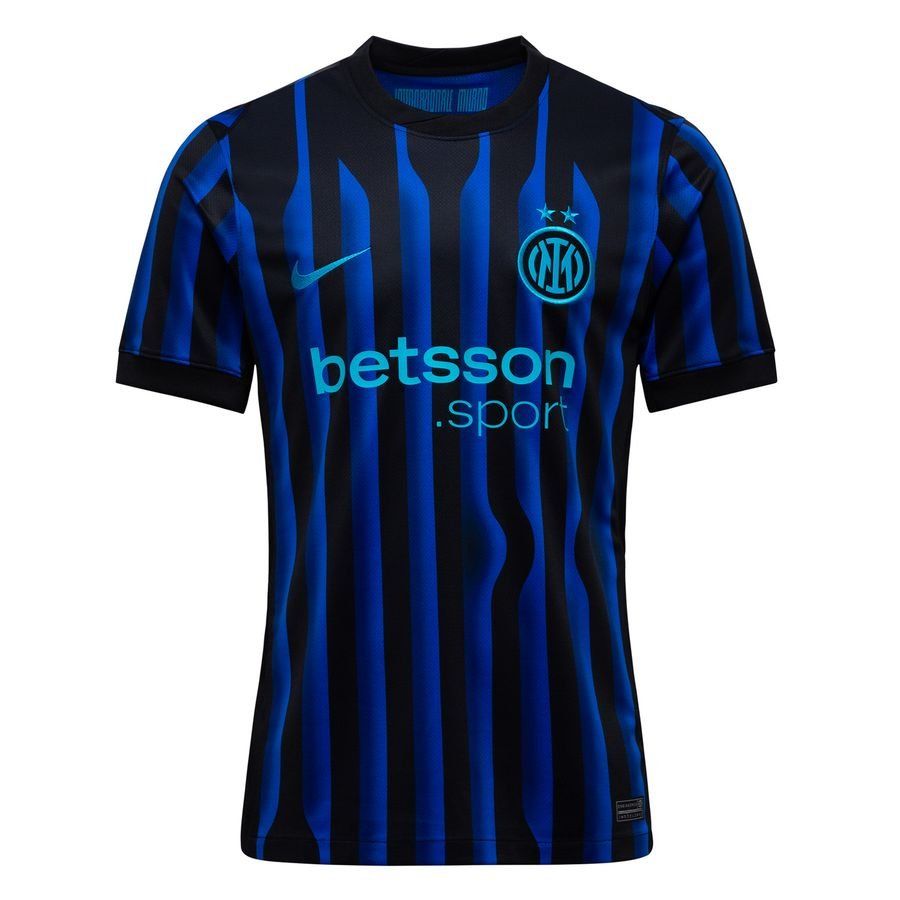 Inter Home Shirt 2025/26 - Men's-SoccerKits Hub | Buy Soccer Jerseys Online